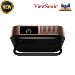 뷰소닉 M2 포터블 빔프로젝터/하만카돈 스피커/FHD 1200루멘/미니빔 홈씨어터 캠핑