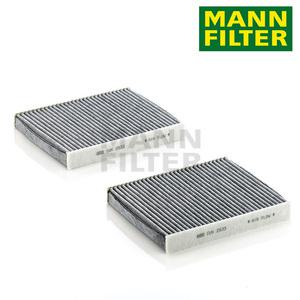 BMW 5시리즈 F10 연식10-16 에어컨필터 만필터 CUK2533-2