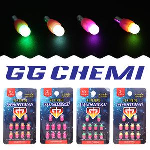 지지캐미 전자케미 10개세트 민물낚시 야간낚시