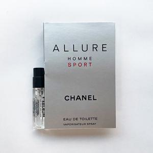 공병소품+샤넬 알뤼르 옴므 스포츠 스프레이 1.5ml