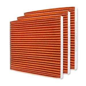 올뉴카니발 에어컨필터 활성탄 YC18 3개 SET [냄새흡착/초미세먼지필터]