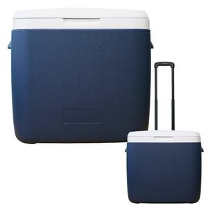 캠텔 바퀴형 아이스박스 38리터/캐리어형/캠핑용