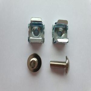 M5 케이지너트, 볼트, 100개/세트