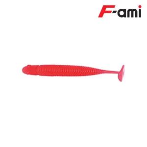 파미 갈치루어웜 마마웜 고탄성웜 2.2인치 3인치 3.5인치 갈치루어 축광웜 풀치