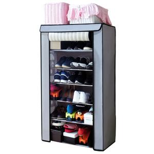 국산 스마일커버신발장 7단 현관 신발정리대 수납선반