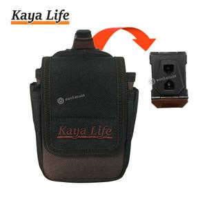 가야라이프 공구주머니 (CLIP-TYPE) CL-742 원터치클립 파우치 공구파우치 가야공구집 부품주머니 못주머니