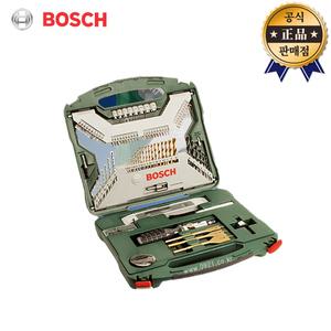 BOSCH 기리셋트 X-Line 100 X100TI 보쉬 비트셋트 비트set