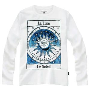 간쓰리 이클립스 국내생산 디자이너 긴팔티