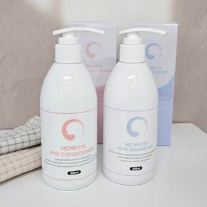 [세트상품] 가발 샴푸 컨디셔너 300ml (일반모발 겸용가능) 모위드