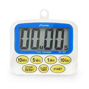 메가커피 사토 디지털 쿠킹 타이머 BT 182