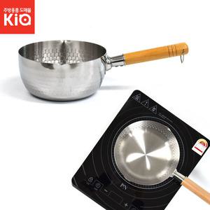 스텐 해머톤 편수냄비 함마냄비 인덕션 IH 편수냄비 스텐냄비 자루냄비 K-200906