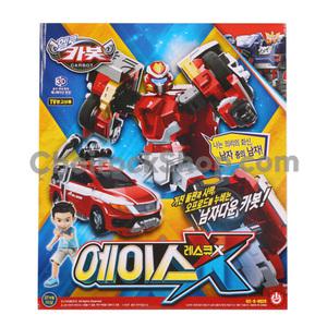 손오공 헬로카봇 에이스 레스큐X