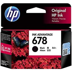 HP CZ107AA 정품잉크 NO.678  CZ108AA 컬러잉크