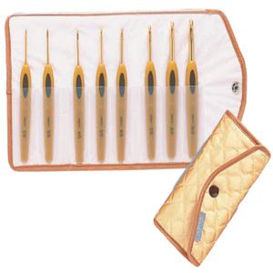 클로버 코바늘세트 뜨개바늘 코바늘 아뮤레 크로바