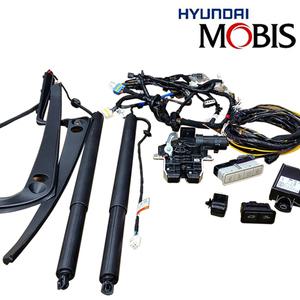 4세대 카니발 KA4 순정 스마트테일게이트 전동트렁크 장착비포함