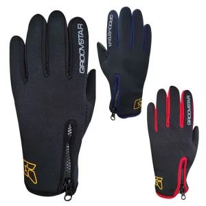 그루브스타 네오프렌 겨울 방한장갑 등산 낚시 장갑