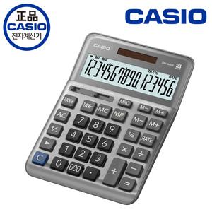 [정품][카시오] 계산기 DM-1600F 대형 탁상용계산기 16자리