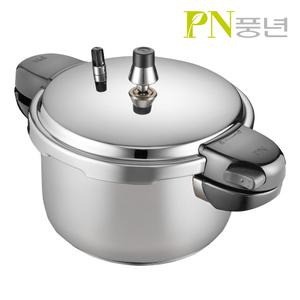 풍년 압력밥솥 하이클래드 뉴비엔나IH 8인용/ 인덕션 겸용 압력솥