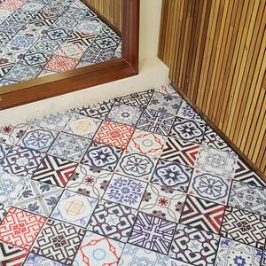 DIY 패턴 코일 매트 뉴11 현관 주방 테라스 베란다 다용도 타일처럼 집꾸미기