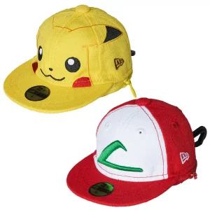 [롯데백화점]뉴에라 포켓몬스터 캡 파우치 키 홀더,포켓몬카드,보관 128010634BS