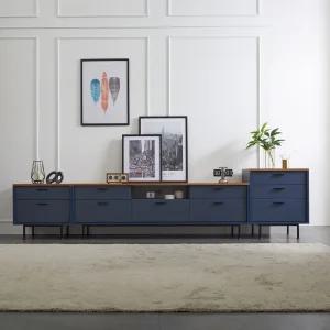 솔트 프렌치 3000 거실장 세트 B형 mnt006