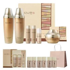 다나한 본연진 2종 세트+아이크림 30ml+기프트 3종세트+견본 2종세트x3개+쇼핑백
