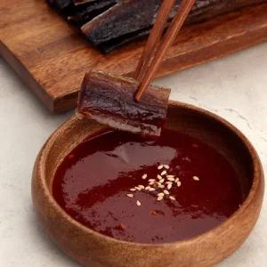 [오초록] 구룡포 완전손질 과메기 20마리(40쪽/진공포장) / 800g내외