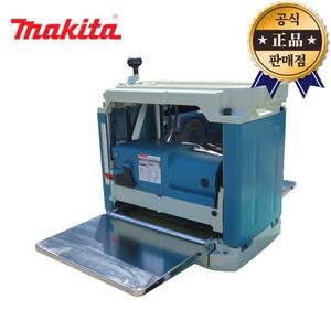 마끼다 자동대패 2012NB 305mm 날포함 이중절연 전동 대패 목재가공
