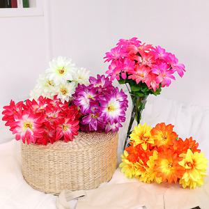 3+2 행사 고급조화 성묘 산소꽃 솔국 부쉬 조화