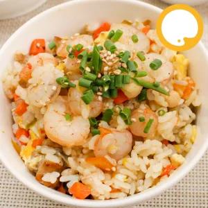 냉동 홍새우살 자연산 새우살 (70/100) 200g+200g 손질 깐 알 새우