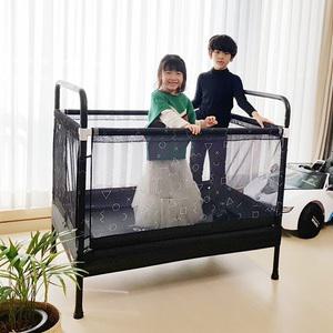 코지 인디오 직사각 트램폴린