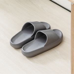 프랑코 EVA항균 거실화 실내화 그레이 층간소음 슬리퍼