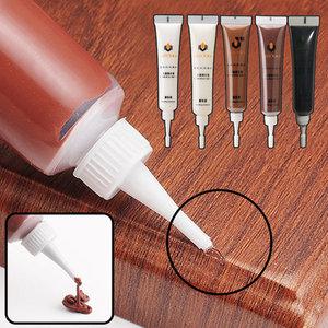 5P 구성) 가구 스크래치 메꾸미/흠집/보수제/마루바닥