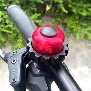 자전거 MTB 로드 킥보드 미니 회전식 따르릉 벨 경적 종