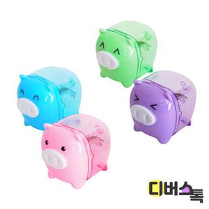 연필깎이 / 아기돼지 연필깎이