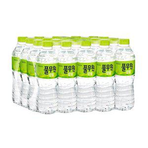 풀무원샘물 500mL X 40병