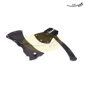 캠핑 JEEP 일체형 손도끼 미군도끼 생존 미니 도끼 후면부 망치