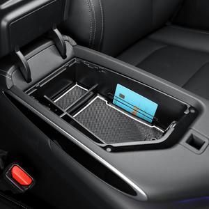 제네시스GV70 수납용품 콘솔트레이 콘솔박스