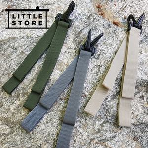 리틀스토어 2단 배낭손잡이 배낭어깨끈 등산 가방 보조 용품 백패킹 산행 트레킹 동호회 모임 행사