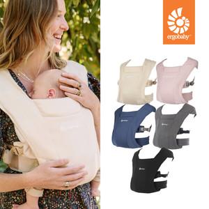 [에르고베이비 공식] 엠브레이스 신생아 아기띠 택1