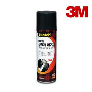 3M 다용도 접착제 제거제 330ml