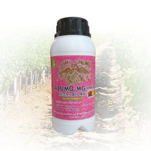 아즈모엠지 500ml 액제 스페인 유황 황 비료 감자 마늘 고추 탄저병 비료 토양 살균 살충 고구마 약