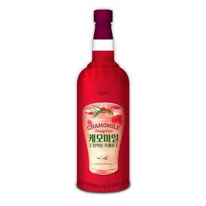 메가커피 다농원 캐모마일 릴렉싱 프레쉬 시럽 1250ml