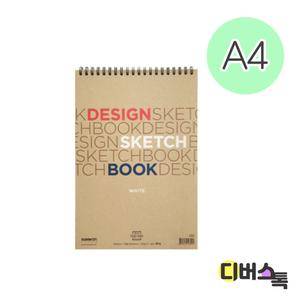 미술 스케치북 아트스퀘어 A4 스케치북