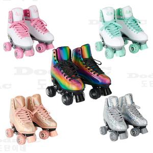 휠러스 아동 주니어 성인용 롤러스케이트 롤러브레이드 WR-120