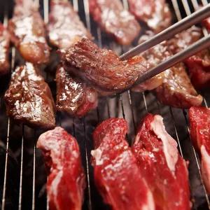 순수본가 EXCEL BEEF 소갈비살 200g x 2개+소갈비살 플레이트 200g x 1개