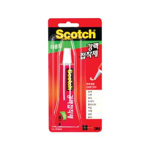 3M 다용도 강력접착제6004 30ml