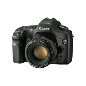 EOS 5D // 중고