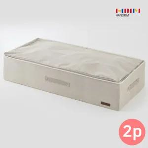 한샘 샘베딩 드레스룸 틈새 수납함 W800 2개