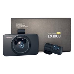 파인디지털 파인뷰 FHD 2채널 블랙박스 LX1000
